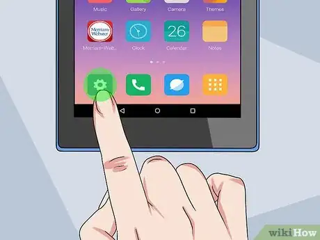 Imagen titulada Use an Android Tablet Step 16