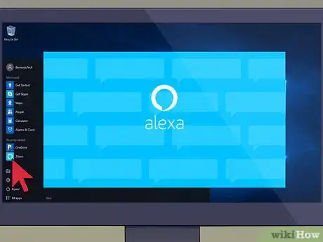 Imagen titulada Connect Alexa to a Computer Step 1