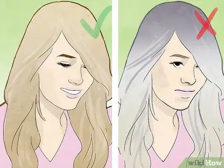 Imagen titulada Avoid Hair Color That Ages You Step 2