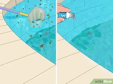 Imagen titulada Get Rid of Green Water in a Swimming Pool Step 3