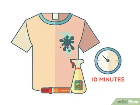 Imagen titulada Get Pen Stains out of Clothing Step 4