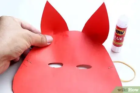 Imagen titulada Make a Fox Mask Step 10