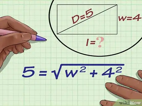 Imagen titulada Find the Width of a Rectangle Step 10