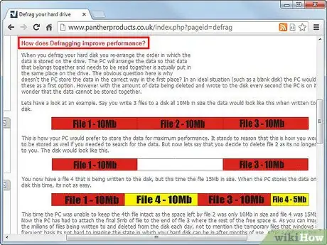 Imagen titulada Defragment a Windows XP Computer Step 2