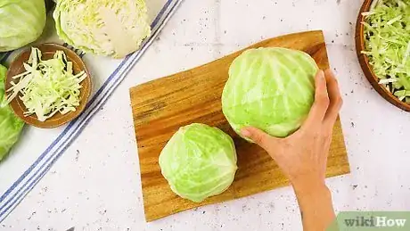 Imagen titulada Freeze Cabbage Step 10