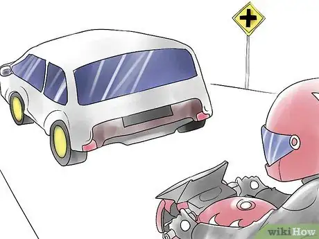 Imagen titulada Ride a Motorcycle Defensively and Prevent Accidents Step 6