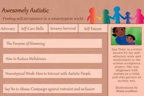 Imagen titulada Autism Articles on Blog.png