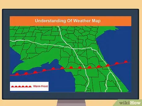 Imagen titulada Read a Weather Map Step 11