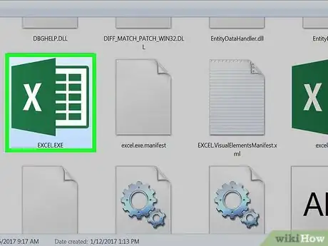 Imagen titulada Unshare an Excel Workbook Step 1