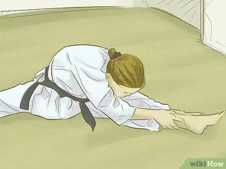 Imagen titulada Do Taekwondo Step 7