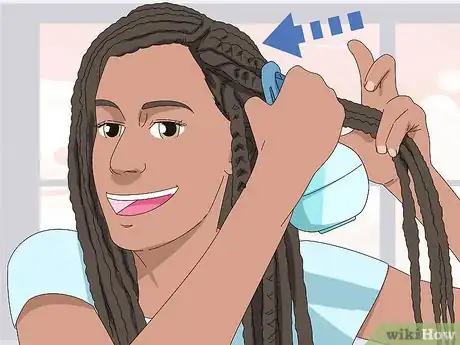 Imagen titulada Moisturize Braids Step 5