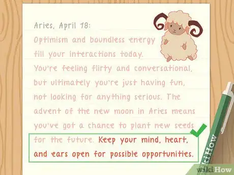 Imagen titulada Write a Horoscope Step 5