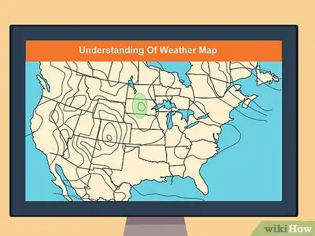 Imagen titulada Read a Weather Map Step 17