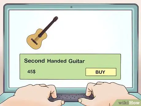 Imagen titulada Buy a Guitar for a Child Step 11