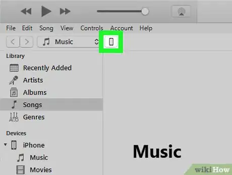 Imagen titulada Connect to iTunes Step 8