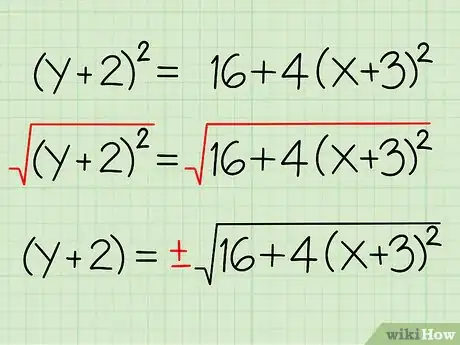 Imagen titulada Find the Equations of the Asymptotes of a Hyperbola Step 7