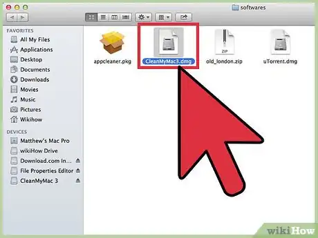 Imagen titulada Install Software on a Mac Step 4