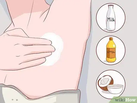 Imagen titulada Get Rid of Dark Armpits Step 4