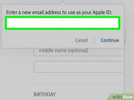 Imagen titulada Create iCloud Email on PC or Mac Step 11