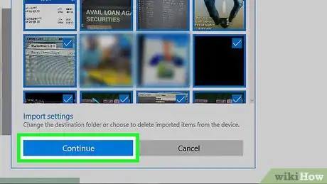 Imagen titulada Send Pictures from Your Cell Phone to Your Computer Step 9