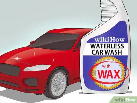 Imagen titulada Wash Your Car Without Water Step 2