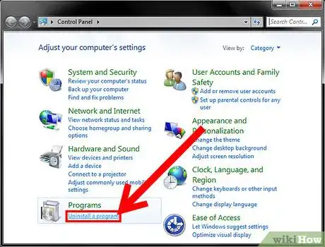 Imagen titulada Uninstall Internet Explorer 11 for Windows 7 Step 2