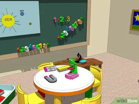 Imagen titulada Setup a Preschool Classroom Step 8