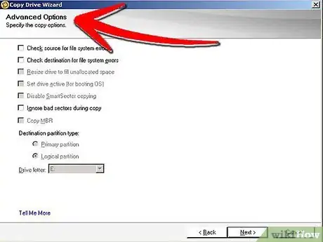 Imagen titulada Clone (Copy) a Hard Drive in Windows XP Step 4Bullet3