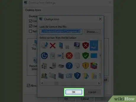 Imagen titulada Change or Create Desktop Icons for Windows Step 9