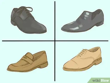 Imagen titulada Dress Semi‐Formal As a Guy Step 4