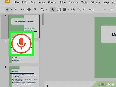 Imagen titulada Activate Google Voice Typing on PC or Mac Step 18