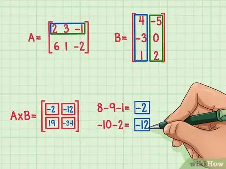 Imagen titulada Multiply Matrices Step 5