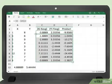 Imagen titulada Calculate Covariance Step 18