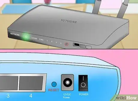 Imagen titulada Reset Your Router Password Step 17