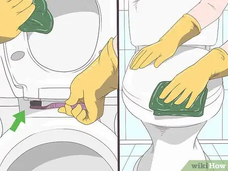 Imagen titulada Clean a Toilet Step 11