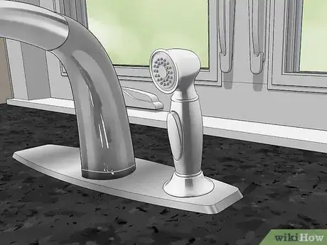 Imagen titulada Install a Kitchen Faucet Step 10