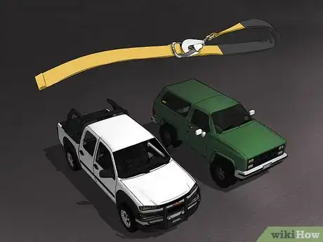 Imagen titulada Tie Down a Car on a Trailer Step 12