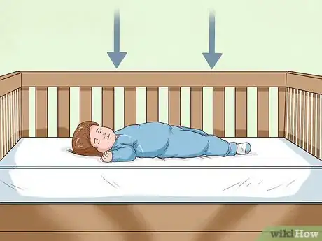 Imagen titulada Assess the Safe Firmness of an Infant Mattress to Prevent Asphyxiation Step 10