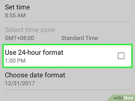 Imagen titulada Change Date and Time on an Android Phone Step 6