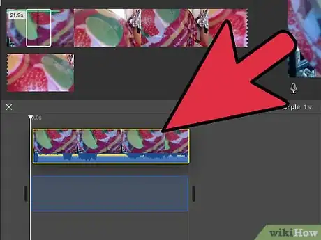 Imagen titulada Make a Video Using iMovie Step 5