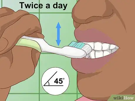 Imagen titulada Stimulate Gum Growth Step 11