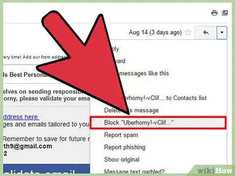 Imagen titulada Block Junk Mail Step 6