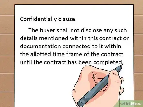 Imagen titulada Write a Legal Contract Step 10