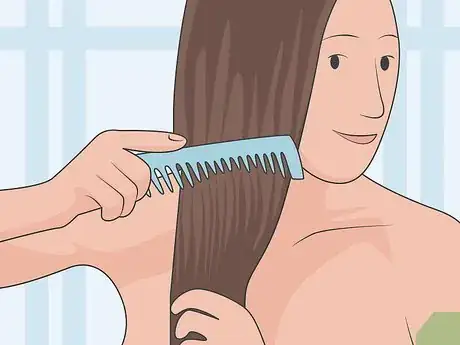 Imagen titulada Wash a Human Hair Weave Step 4