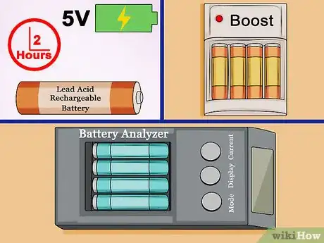 Imagen titulada Store Batteries Step 8