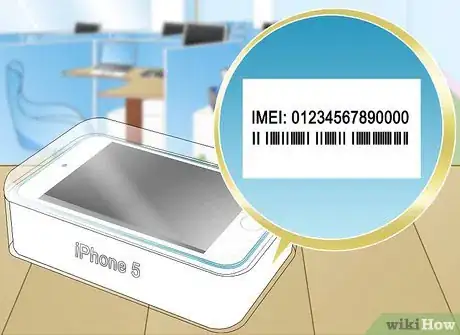 Imagen titulada Get an IMEI Number on a Locked Phone Step 4