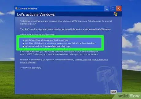 Imagen titulada Activate Windows XP Without a Genuine Product Key Step 27