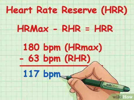 Imagen titulada Calculate Your Target Heart Rate Step 3