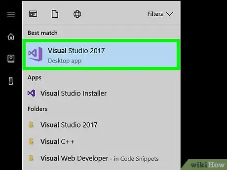 Imagen titulada Add Two Numbers in Visual Basic.NET Step 1