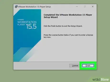 Imagen titulada Install VMware Player Step 9